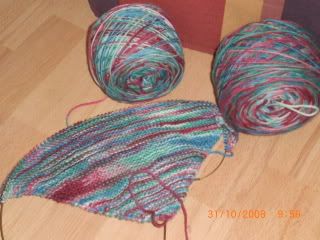 Monty´s Wolle