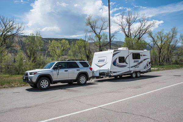 1995 toyota 4runner towing capacity #4