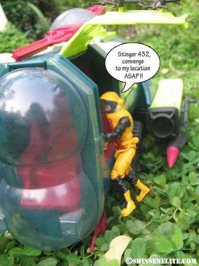 gi joe secto viper