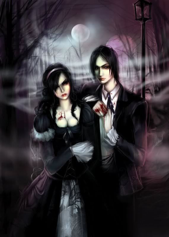 vampires-1.jpg Vampire Love image eliestar515