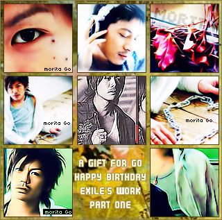 exile's work