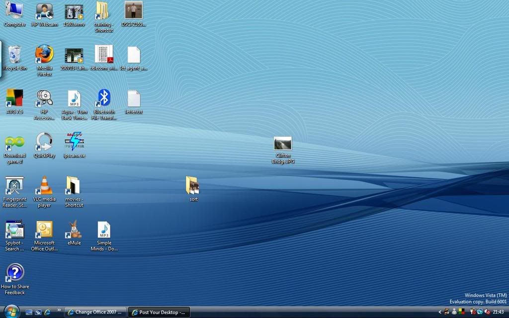 Desktop SP1 RC