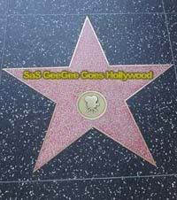 SaS GeeGee Goes Hollywood