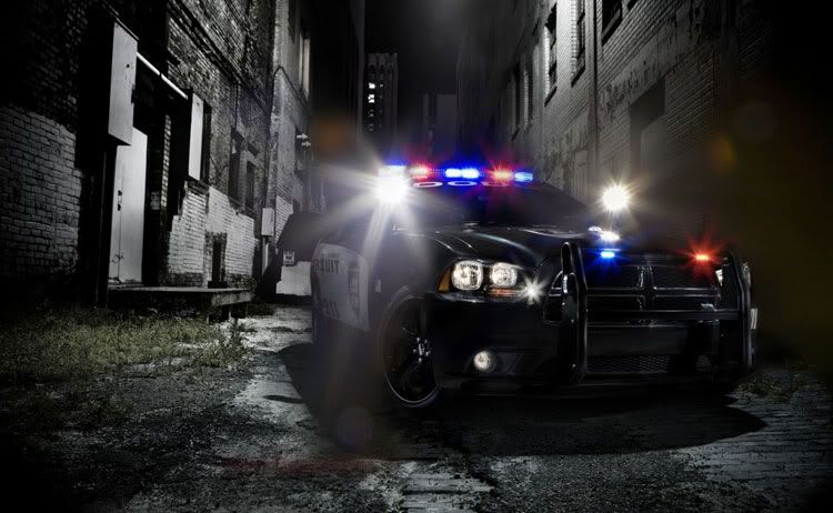 Dodge Charger Police Car Wallpaper. Dodge Charger Police Car 2011