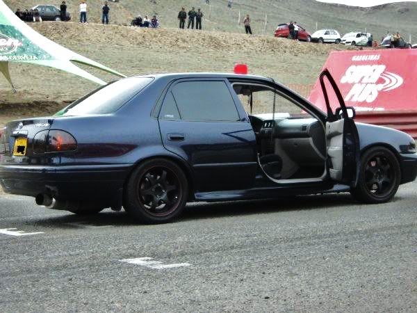Club Corolla Perú
