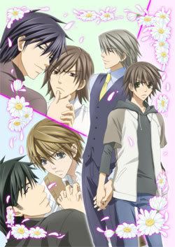 yaoiportal - junjou romantica
