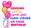 love warm wishes happy birthday Pictures, Images and Photos