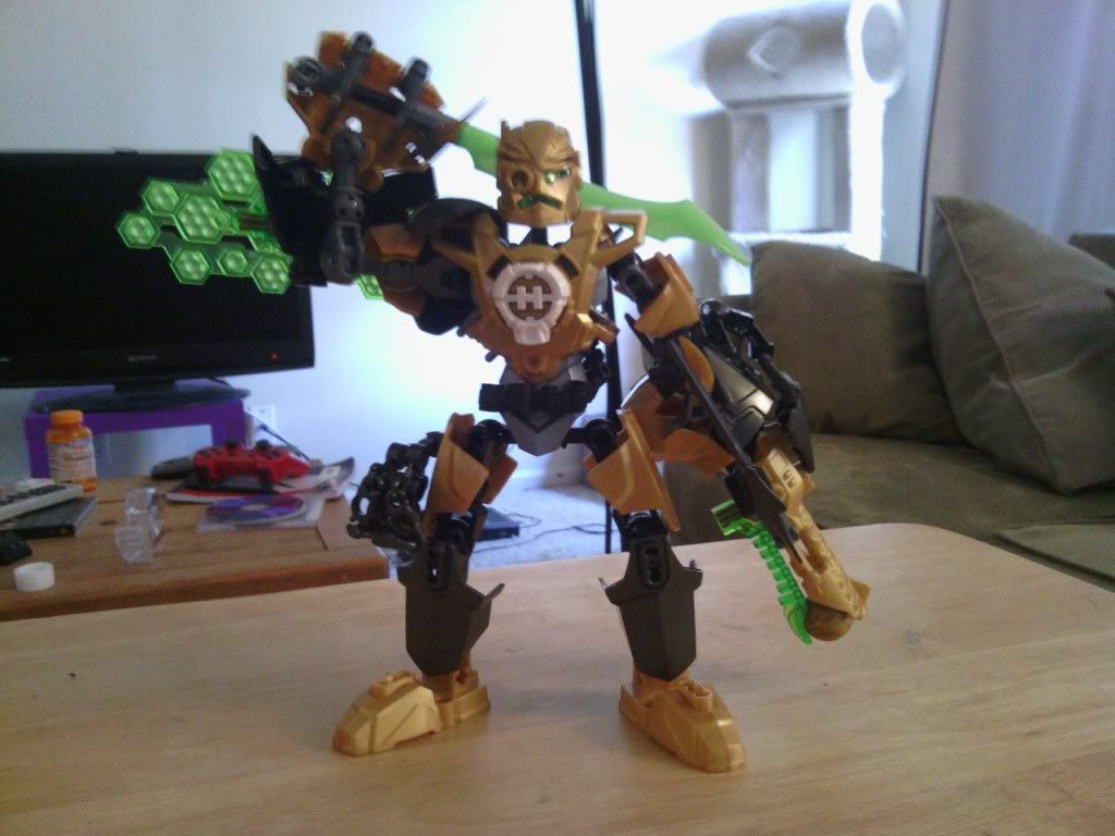 bionicle von nebula