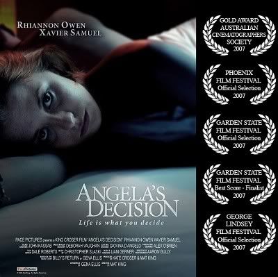 Angela's Decision movie