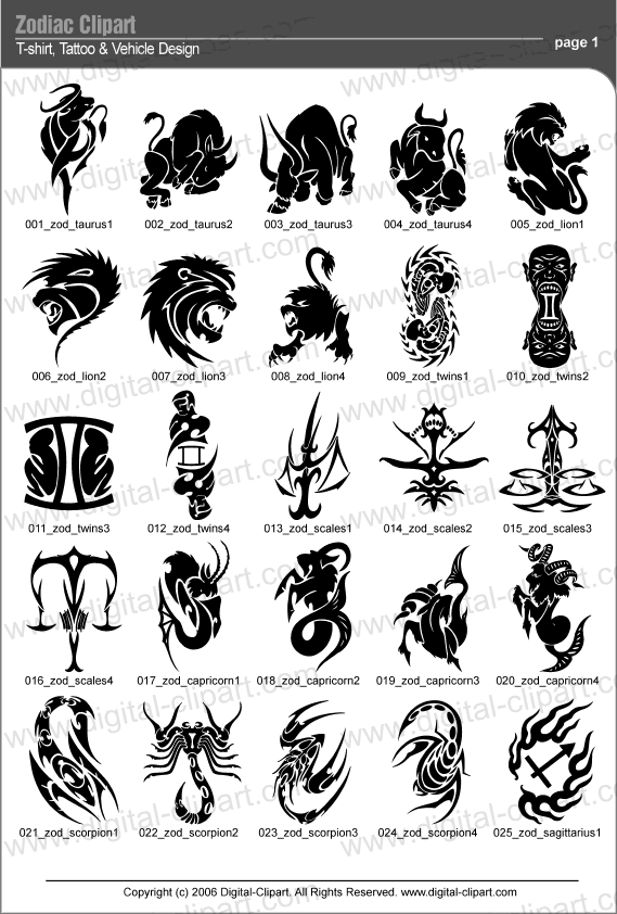tattoos :: Tribal Tattoos