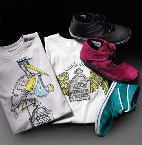 ERIC ELMS x VANS