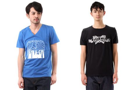 A.P.C. “Verão 2009”