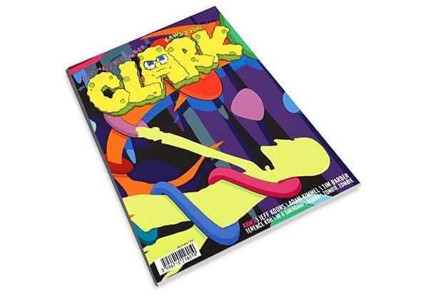 CLARK MAGAZINE 45 – KAWS ISSUE