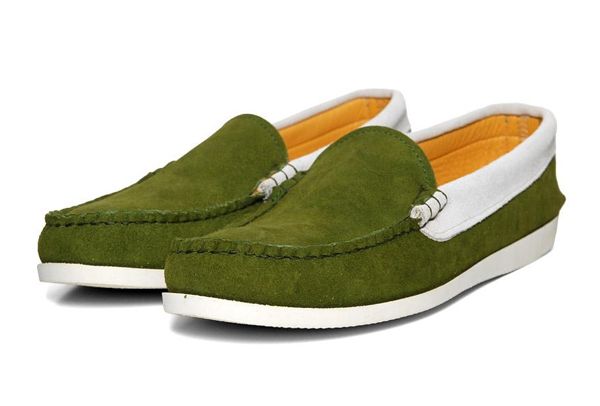 KITSUNE BY QUODDY – S/S 2012 – MOCCASIN