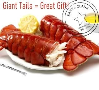 Lobster Tails Shipping