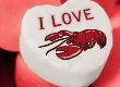 Lobster Valentine's Day