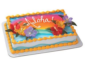 Hawaiian Birthday Party on Hawaiian Happy Birthday   Cool Graphic