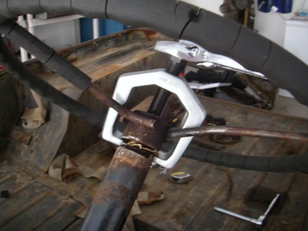 64 CJ3B restoration - Page 2 - G503 Military Vehicle ...