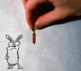 2216-cartoon-rabbit-carrot-tease.gif