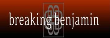 breaking benjamin Pictures, Images and Photos