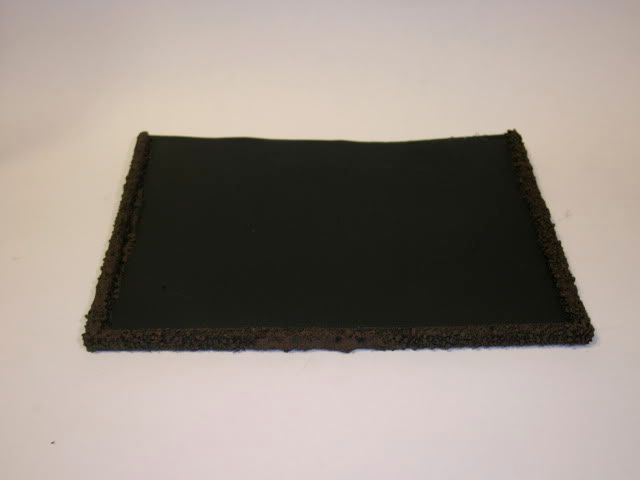 Painted Movement Tray