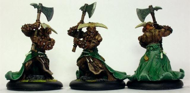 Tharn Ravagers Painted