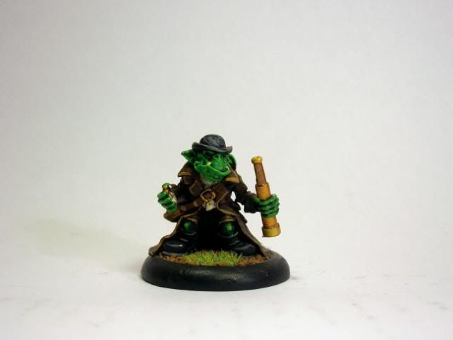Mercenary Reinholdt