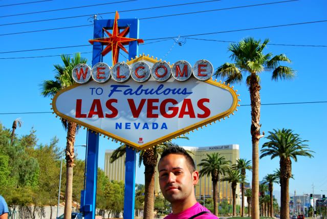 ETAPA 9: DESASTRE EN LAS VEGAS - COSTA OESTE USA 2010...UN SUEÑO HECHO REALIDAD! (1)
