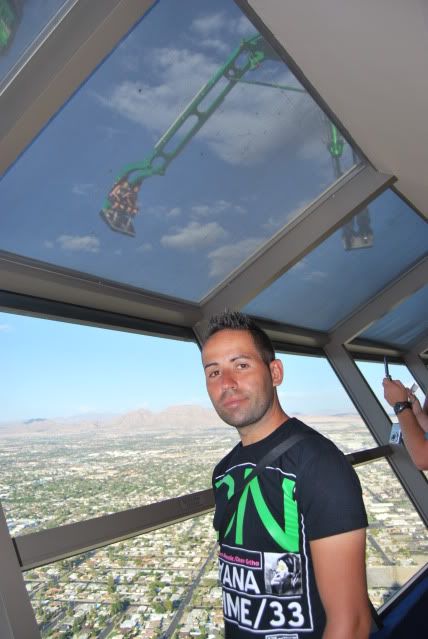 ETAPA 9: DESASTRE EN LAS VEGAS - COSTA OESTE USA 2010...UN SUEÑO HECHO REALIDAD! (3)