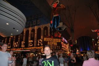 ETAPA 9: DESASTRE EN LAS VEGAS - COSTA OESTE USA 2010...UN SUEÑO HECHO REALIDAD! (9)