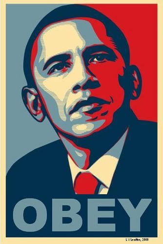 Obey Obama
