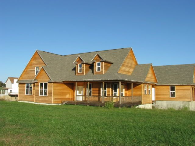 Home in area