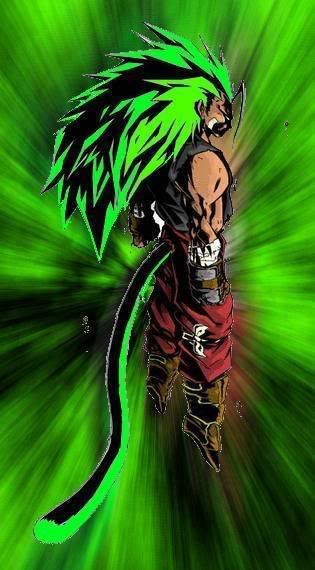 Mystic Vegeta