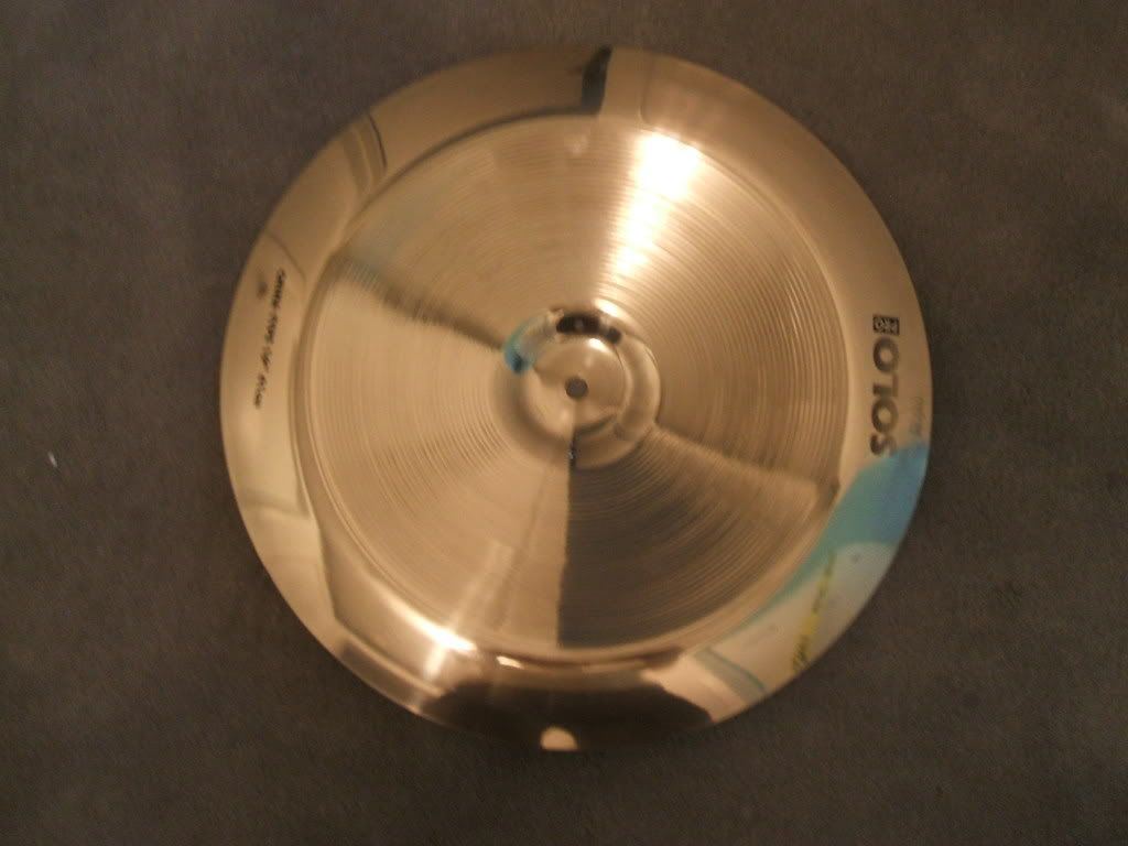 Orion Cymbals Revolution Pro Series Cymbale China Type 18