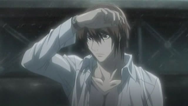 Forum Image: http://i168.photobucket.com/albums/u175/demon-lover-julia/Light%20Yagami%20screencaps/light309.jpg