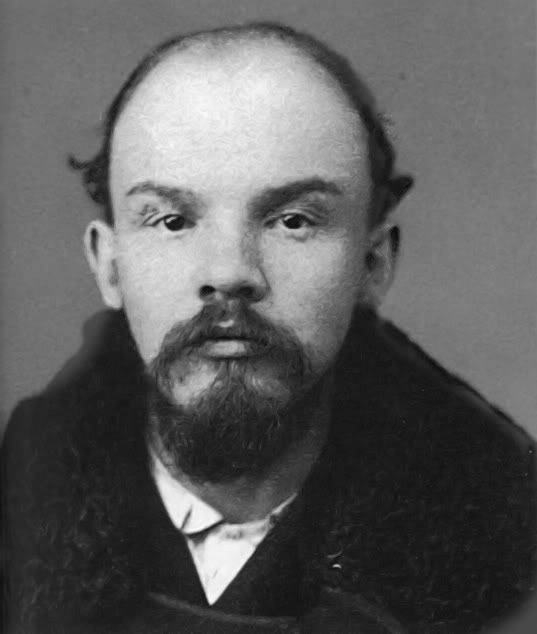 jay z mugshot. Lenin 1895 Mugshot Image