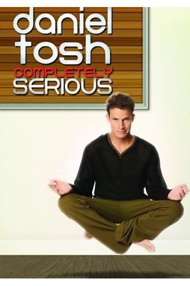 Daniel Tosh Completely Serious (2007) preview 0