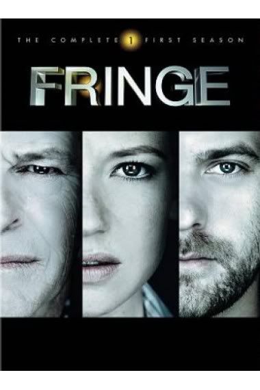 Fringe Season 1 Disc 1 (7-Disc Series) (2008) DVD Full NTSC