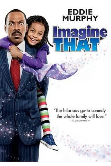 Imagine That (2009) DVD Full NTSC preview 0