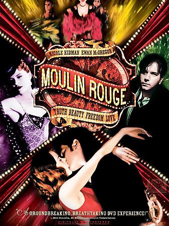 Moulin Rouge (2001) DVD Full NTSC preview 0