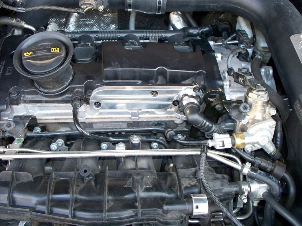 The Bulletproof PCV Revamp VW GTI Forum / VW Rabbit Forum / VW R32