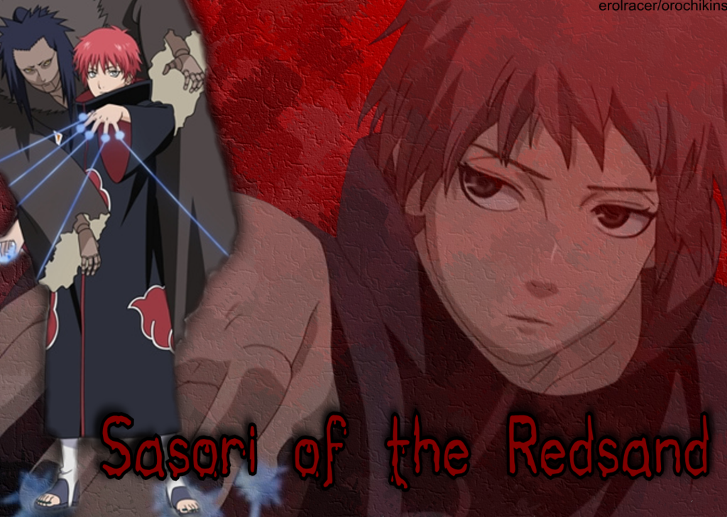 sasori wallpaper. Sasori-danna Wallpaper