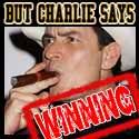 Charlie Sheen Avatar