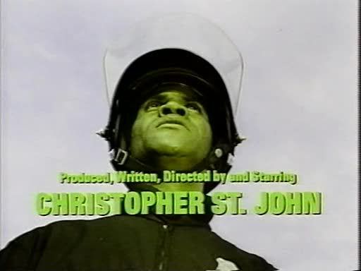 [cinemageddon org] Top of the Heap [Blaxploitation Movie Project] [1972/VHSRIP/XViD] preview 2