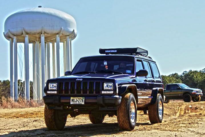 Discount jeep cherokee lift kits #5