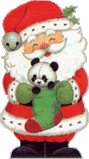 santa photo: Santa Santa.gif