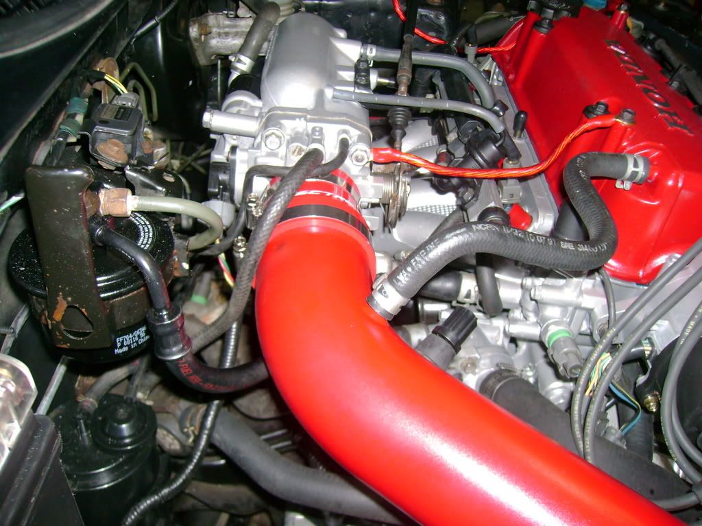 d16y8 swap with idle problems | HondaSwap.com