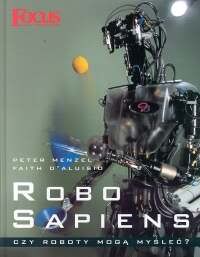 Książka ''Robo sapiens'' - pozycja obowiązkowa w zbiorach każdego młodego robotyka! Książka ''Robo sapiens'' - pozycja obowiązkowa w zbiorach każdego młodego robotyka!