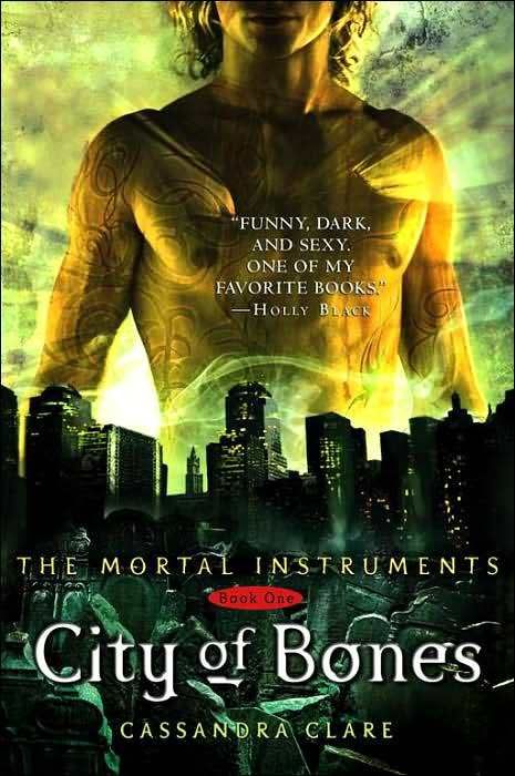 city of bones