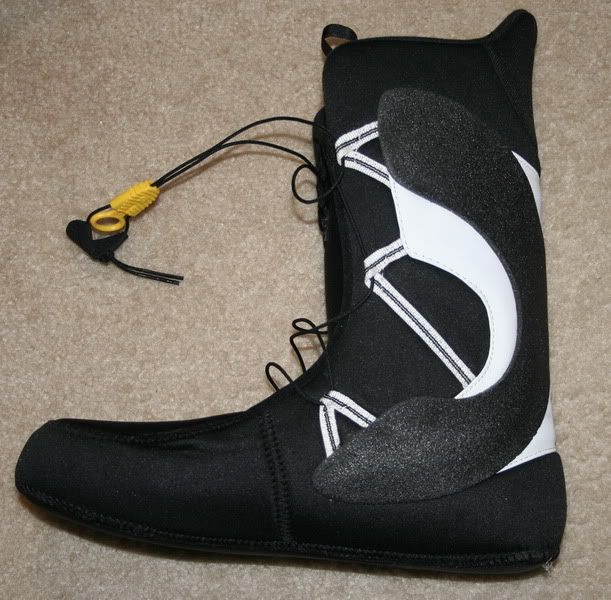 snowboard boots j bars